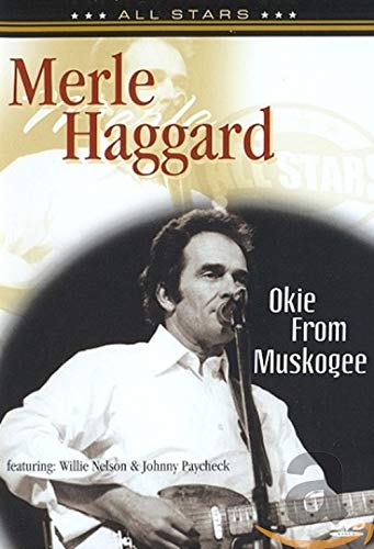 Merle Haggard-Okie from Muskogee [DVD]