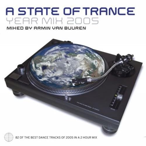 A State Of Trance Yearmix