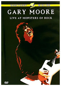 Live At Monsters Of Rock [DVD] [2008] 