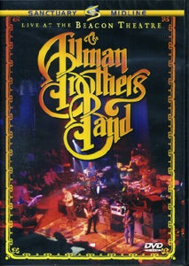The Allman Brothers Band - Live At The Beacon Theatre [DVD] [2008] 