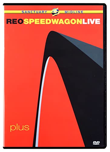 Reo Speedwagon: Live Plus [DVD] [2008]