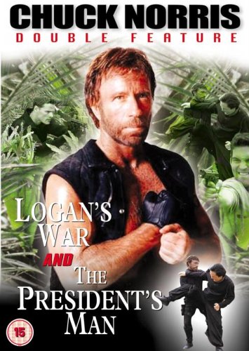 Logan's War/The President's Man [DVD]