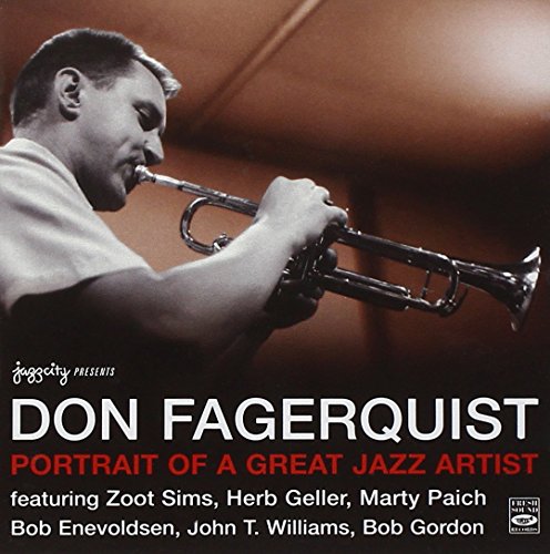 Portrait Of A Great Jazz Artist