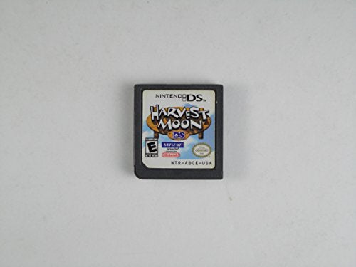 Harvest Moon (Nintendo DS)