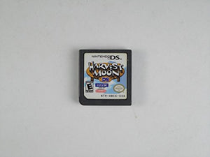 Harvest Moon (Nintendo DS)