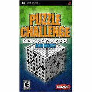 Puzzle Challenge Crosswords and More