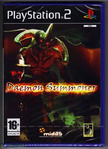 Daemon Summoner (PS2)
