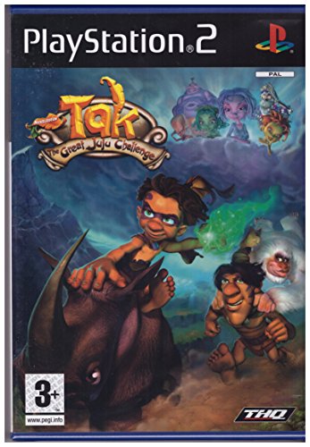 Tak: The Great Juju Challenge (PS2)