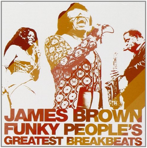 Various Artists - Funky People's Greatest Breakbeats