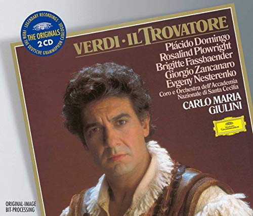 Verdi: Il Trovatore (DG The Originals)