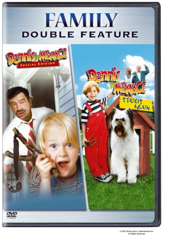 Dennis the Menace: 10th Anniversary/Strikes Again (DVD) (DBFE) (Multi-Title)