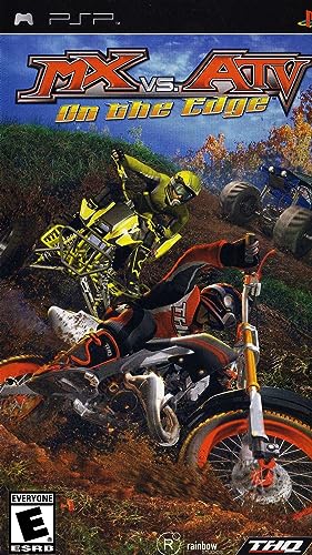 MX vs. ATV: On the Edge (PSP)