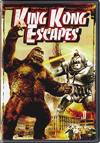 King Kong Escapes