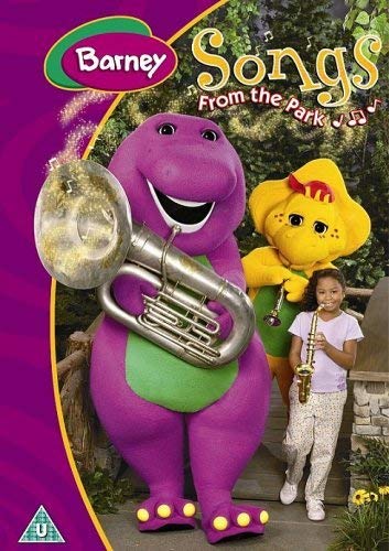 Barney: Songs From The Park [DVD]