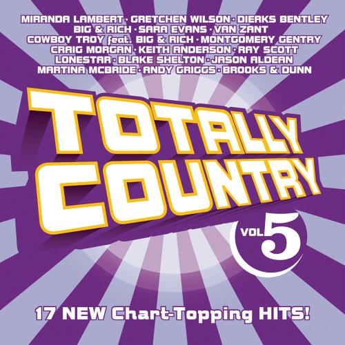 Totally Country 5