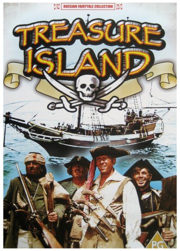 Treasure Island [DVD]