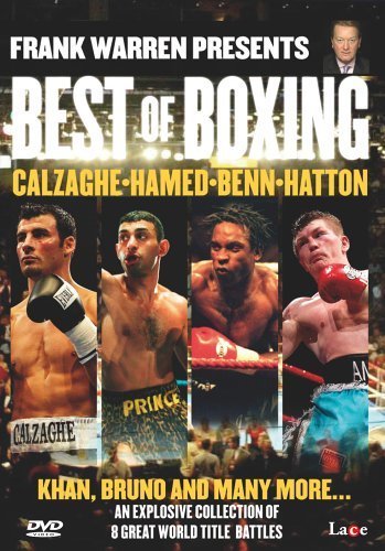 Frank Warren Presents Best Of Boxing [DVD]