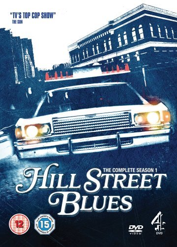 Hill Street Blues - Series 1