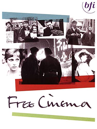Free Cinema (1952-1963) [DVD]
