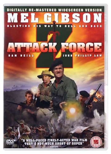 Attack Force Z [1982] [DVD]