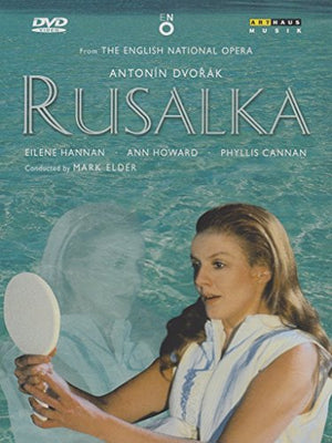 Dvorak: Rusalka [DVD] (1986) (Region 0) (NTSC) (German Import) [2006]