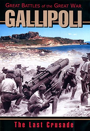 Great Battles: Gallipoli [DVD]