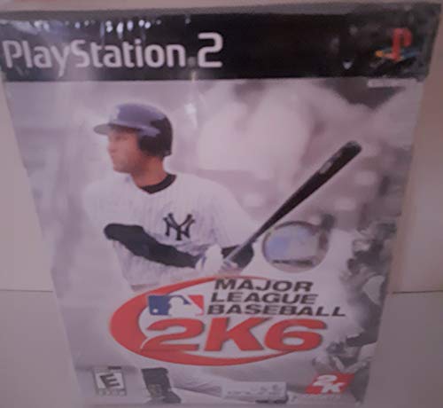 Major League Baseball 2k6-Nla