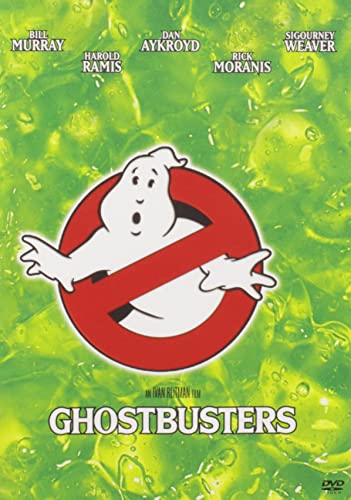 Ghostbusters [DVD] [1984] [Region 1] [US Import] [NTSC]