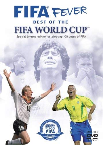 Fifa Fever: Best Of The World Cup [DVD]