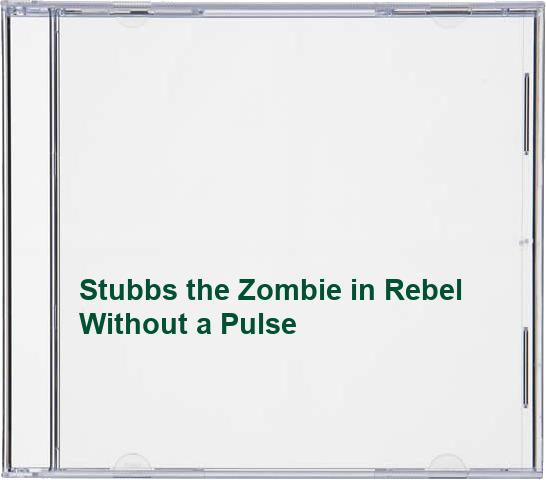 Stubbs the Zombie in Rebel Without a Pulse