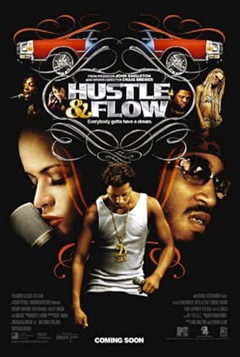 Hustle And Flow [DVD]