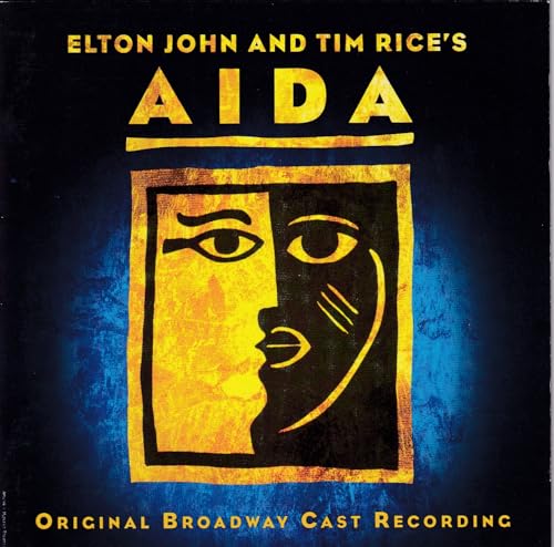 Elton John and Tim Rice's Aida (Original Broadway Cast Recording)