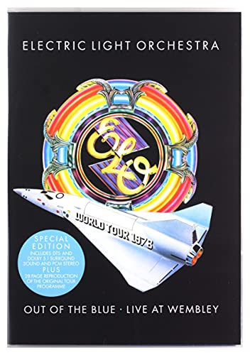 Out Of The Blue: Live At Wembley - Sp Ed [DVD] [2006]