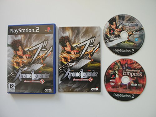 Dynasty Warriors 5: Xtreme Legends (PS2)