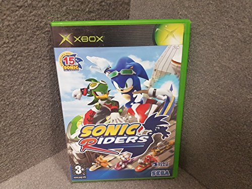 Sonic Riders (Xbox)