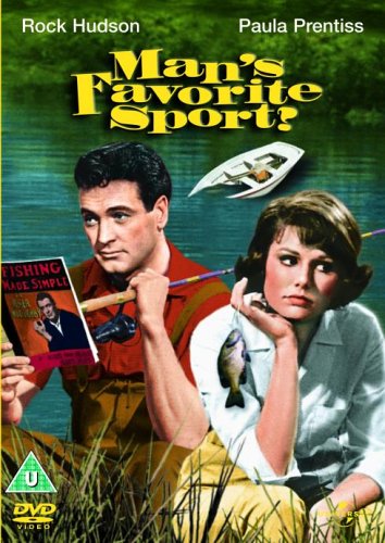 Man's Favorite Sport? [DVD]