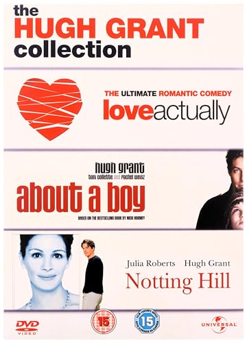 Hugh Grant Collection [DVD]