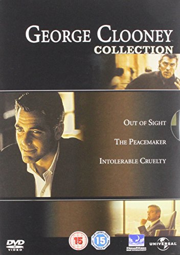 George Clooney Box Set [DVD]