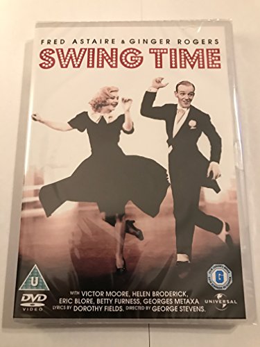 Swing Time [DVD]