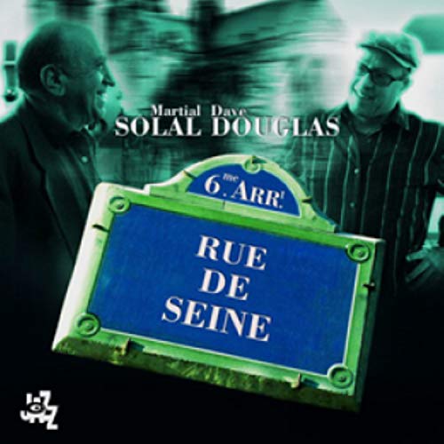 Rue de Seine