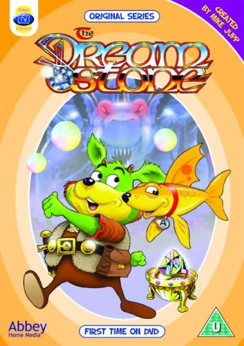 The Dreamstone: Volume 1 [DVD]