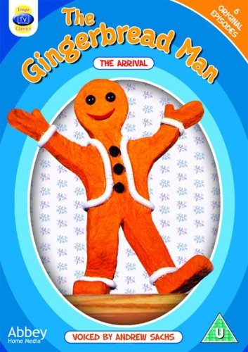 The Gingerbread Man: The Arrival [DVD]