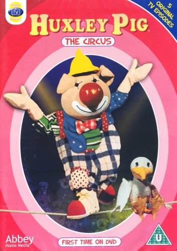 Huxley Pig: The Circus [DVD]