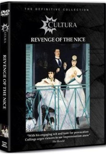 Impressionism - Revenge Of The Nice [DVD]