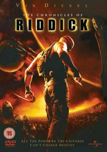 The Chronicles Of Riddick [DVD]