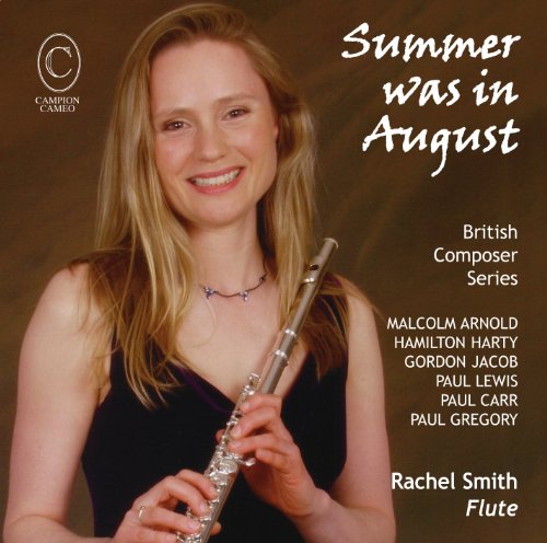 Summer was in August - British Flute Works