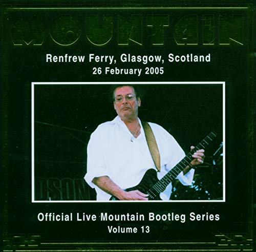 Renfrew Ferry Glasgow