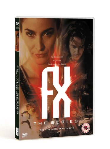 Fx: Series 1 [DVD]