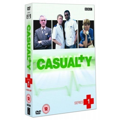 Casualty - Series 1 [DVD]