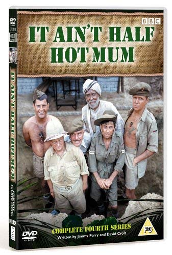 It Ain't Half Hot Mum - Complete Fourth Series [1976] [DVD]